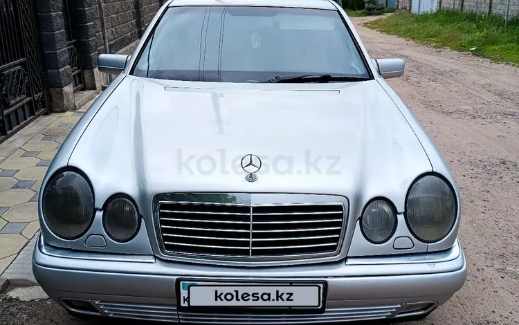 Mercedes-Benz E 280 1996 годаүшін3 700 000 тг. в Алматы
