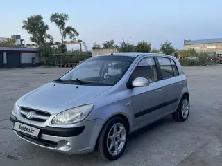 Hyundai Getz, 2007