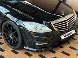 Mercedes-Benz S 500 2007 года за 6 700 000 тг. в Шымкент – фото 2