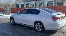 Lexus GS 300 2007 годаүшін6 500 000 тг. в Экибастуз – фото 3