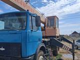 МАЗ  Автокраны 1975 годаүшін4 500 000 тг. в Атырау