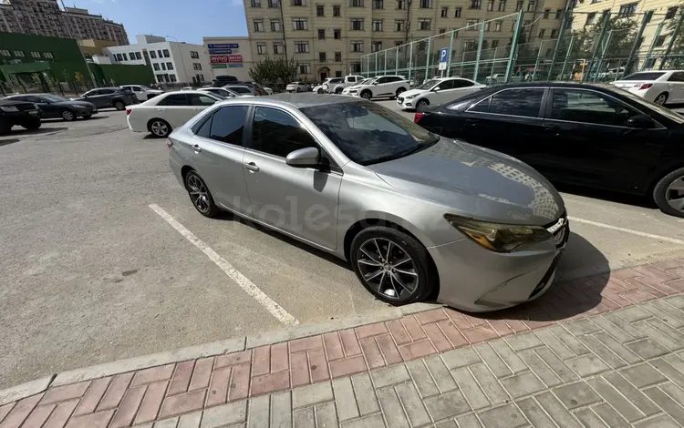 Toyota Camry 2016 года за 5 200 000 тг. в Актау