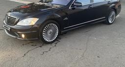 Mercedes-Benz S 65 AMG 2006 года за 10 000 000 тг. в Павлодар