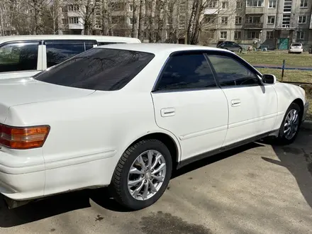 Toyota Mark II 1997 года за 2 700 000 тг. в Экибастуз – фото 7