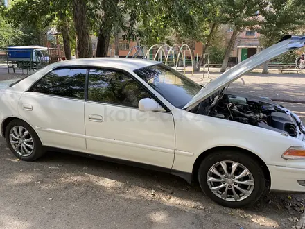 Toyota Mark II 1997 года за 2 700 000 тг. в Экибастуз – фото 6