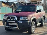 Nissan Patrol 2000 годаүшін4 999 000 тг. в Каскелен – фото 3