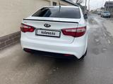 Kia Rio 2014 года за 4 500 000 тг. в Шымкент – фото 4