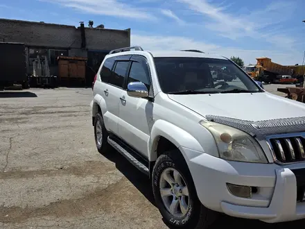 Toyota Land Cruiser Prado 2007 года за 10 500 000 тг. в Костанай – фото 2