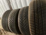 Шины Gегmany 205/55/16, 2шт за 30 000 тг. в Шымкент – фото 2