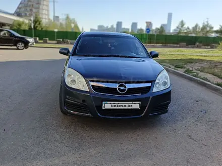 Opel Vectra 2007 года за 2 500 000 тг. в Астана – фото 6