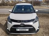 Toyota Sienta 2017 года за 7 500 000 тг. в Павлодар