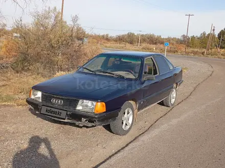 Audi 100 1988 года за 800 000 тг. в Жаркент – фото 5