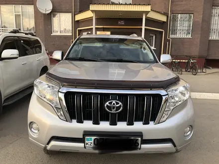 Toyota Land Cruiser Prado 2014 года за 18 999 990 тг. в Актобе – фото 2