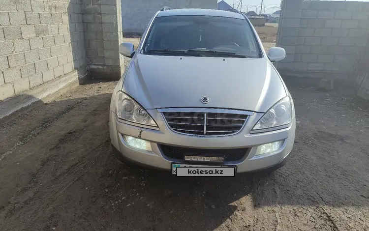 SsangYong Kyron 2012 года за 5 000 000 тг. в Алматы