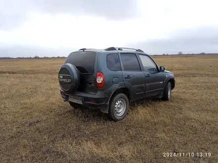 Chevrolet Niva 2013 года за 2 800 000 тг. в Атырау – фото 7