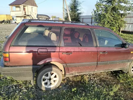 Volkswagen Passat 1991 года за 1 450 000 тг. в Павлодар – фото 2