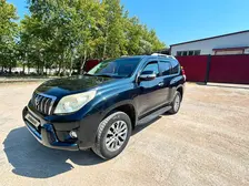 Toyota Land Cruiser Prado, 2009