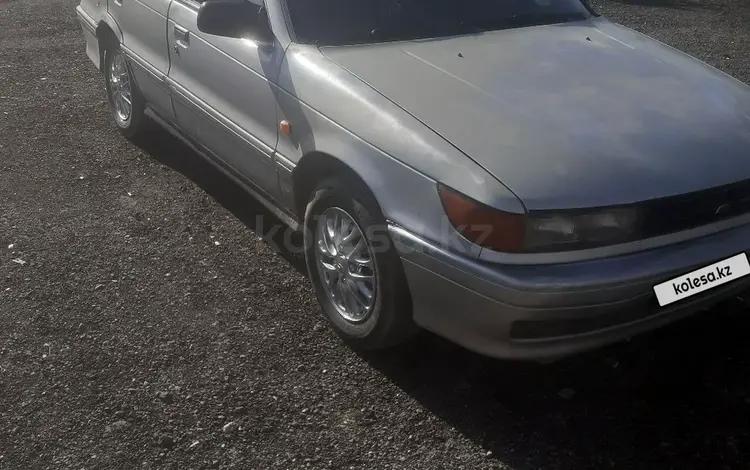 Mitsubishi Lancer 1991 годаүшін1 100 000 тг. в Алматы