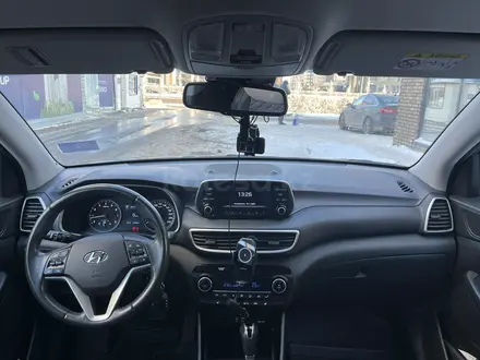 Hyundai Tucson 2018 года за 11 300 000 тг. в Астана – фото 7