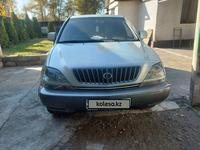 Lexus RX 300 1999 годаfor4 400 000 тг. в Алматы