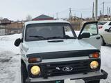 ВАЗ (Lada) Lada 2121 2016 годаfor2 100 000 тг. в Усть-Каменогорск – фото 4