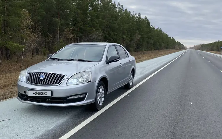 Geely SC7 2014 года за 1 900 000 тг. в Павлодар