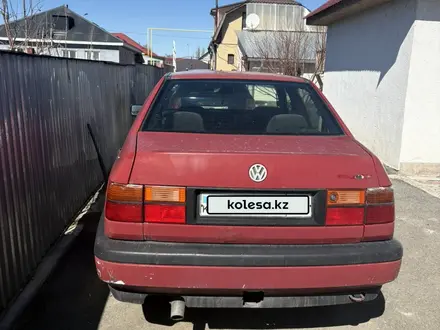 Volkswagen Vento 1994 года за 900 000 тг. в Талдыкорган – фото 7