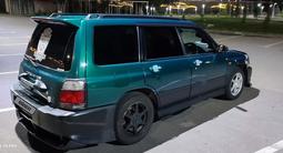 Subaru Forester 1997 годаүшін2 500 000 тг. в Конаев (Капшагай) – фото 3