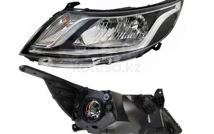 Фара Kia Rio 10-14 левая 921014X000 за 22 000 тг. в Астана