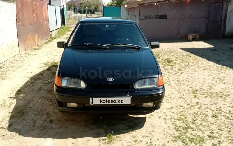 ВАЗ (Lada) 2115 2011 годаүшін1 300 000 тг. в Актобе