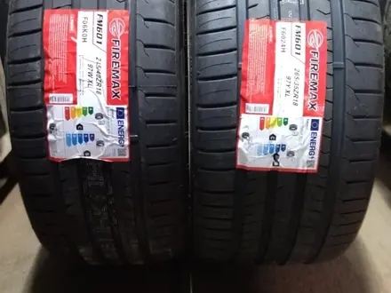 265/35R18 и 245/40R18 Firemax FM601 97W XL за 135 000 тг. в Алматы – фото 2