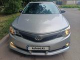 Toyota Camry 2013 годаүшін4 600 000 тг. в Алматы