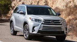 Электрические выдвижные пороги (подножки) Toyota Highlander за 365 000 тг. в Алматы