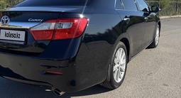 Toyota Camry 2012 года за 10 300 000 тг. в Караганда – фото 4