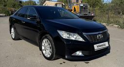 Toyota Camry 2012 года за 10 300 000 тг. в Караганда – фото 2