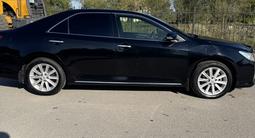 Toyota Camry 2012 года за 10 300 000 тг. в Караганда – фото 3