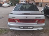 ВАЗ (Lada) 2115 2011 года за 700 000 тг. в Астана – фото 5