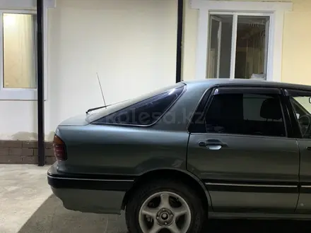 Mitsubishi Galant 1989 года за 1 100 000 тг. в Алматы – фото 5