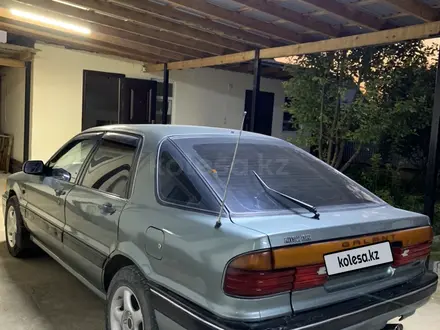 Mitsubishi Galant 1989 года за 1 100 000 тг. в Алматы – фото 7