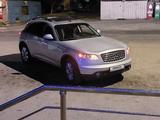 Infiniti FX45 2003 годаүшін5 500 000 тг. в Тараз