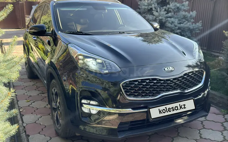 Kia Sportage 2019 годаүшін11 400 000 тг. в Алматы