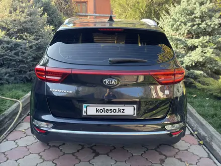 Kia Sportage 2019 года за 11 400 000 тг. в Алматы – фото 6