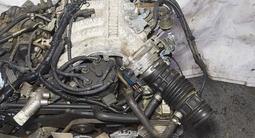 ДВИГАТЕЛЬ КОРОБКА НИССАН VG30 VG33 TD27 NISSAN TERRANO (PATHFINDER/ELGRAND) за 170 000 тг. в Алматы