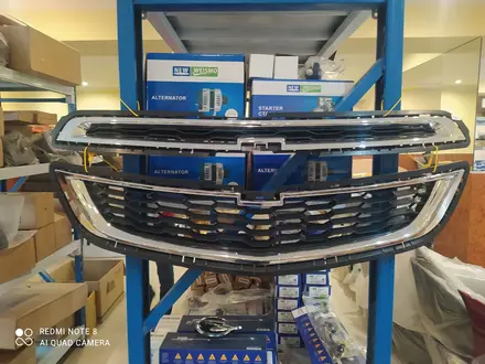 Решетка радиатора Chevrolet Cobalt за 24 000 тг. в Алматы
