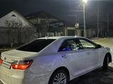 Toyota Camry 2015 годаfor12 800 000 тг. в Тараз – фото 4