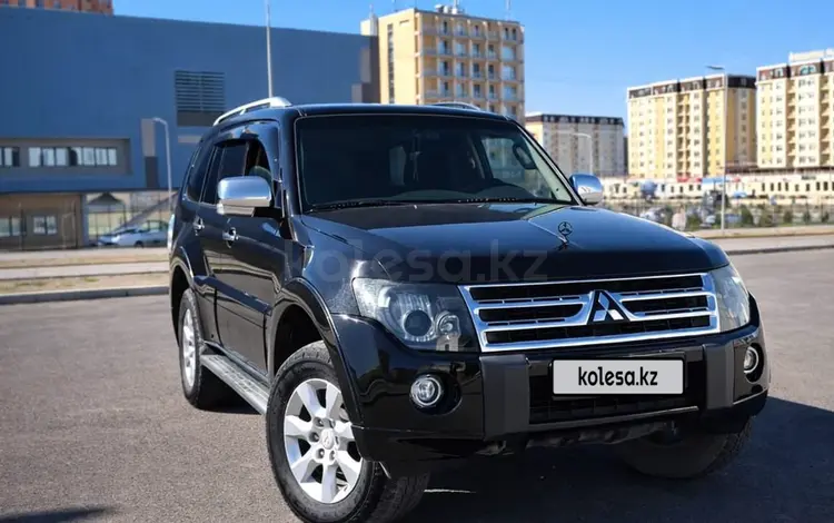Mitsubishi Pajero 2009 года за 9 000 000 тг. в Актау