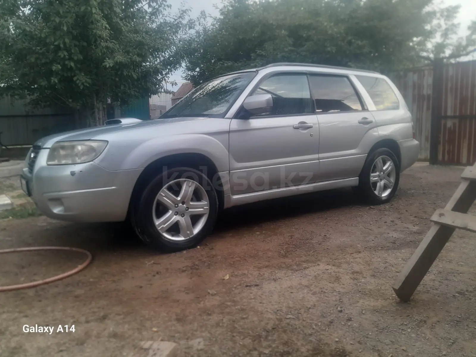 Subaru Forester, 2007