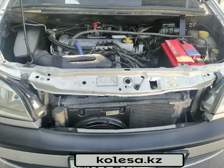 Opel Zafira 2001 года за 4 000 000 тг. в Караганда – фото 29