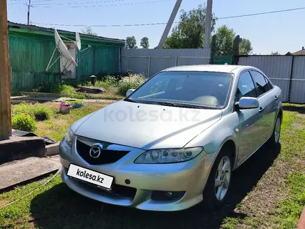 Mazda 6 2004 года за 2 999 000 тг. в Усть-Каменогорск – фото 3