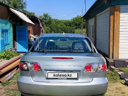 Mazda 6 2004 года за 2 999 000 тг. в Усть-Каменогорск – фото 5